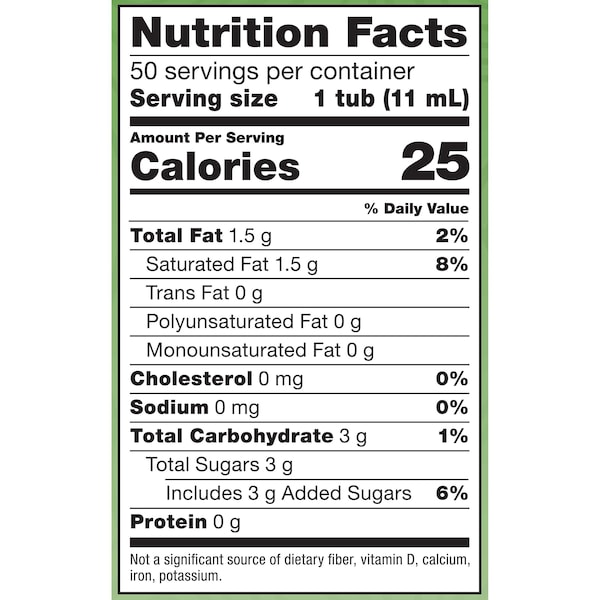 Coffee Mate Coffee-Mate Irish Crme Single Serve Liquid Creamer .375 oz. Cup, PK200 - 10050000351128