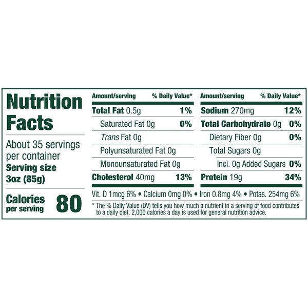 Chicken Of The Sea Chicken Of The Sea Premium Light Tuna Pouch 106 oz., PK4 - 10048000003932