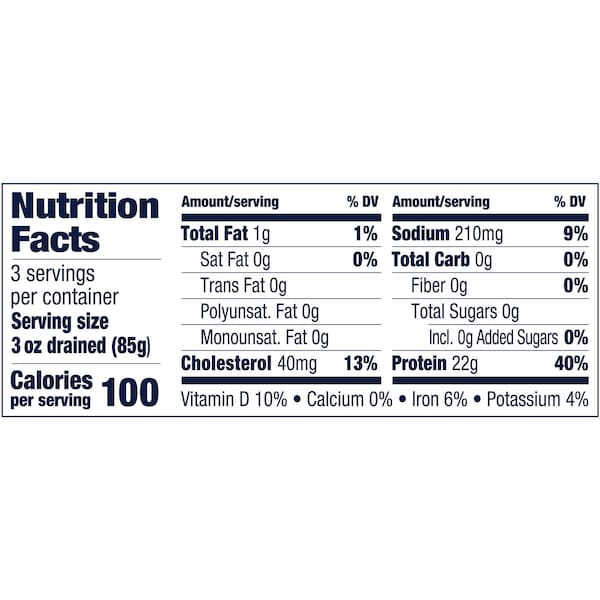 Chicken Of The Sea Chicken Of The Sea Solid Albacore Tuna In Water 12 oz., PK24 - 10048000002621