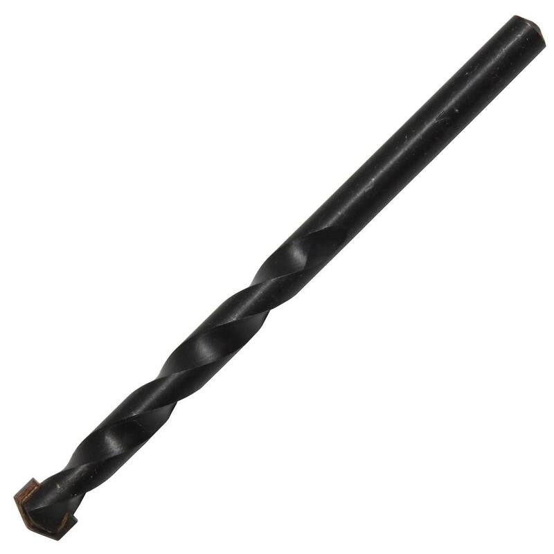 Broca de carburo para albañilería de 3/8 pulg. x 24 pulg. - DAM24X3/8