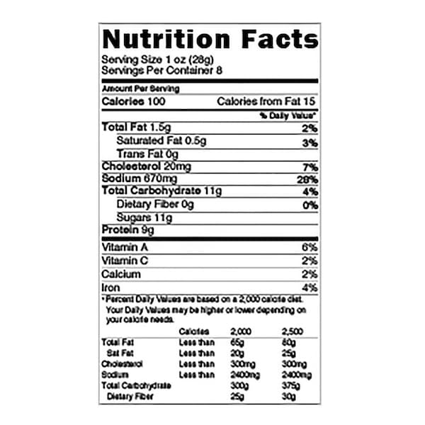 Iowa Smokehouse Steak Bites, Red Pepper, 8 oz Resealable Bag - IS-SBRP-6CT