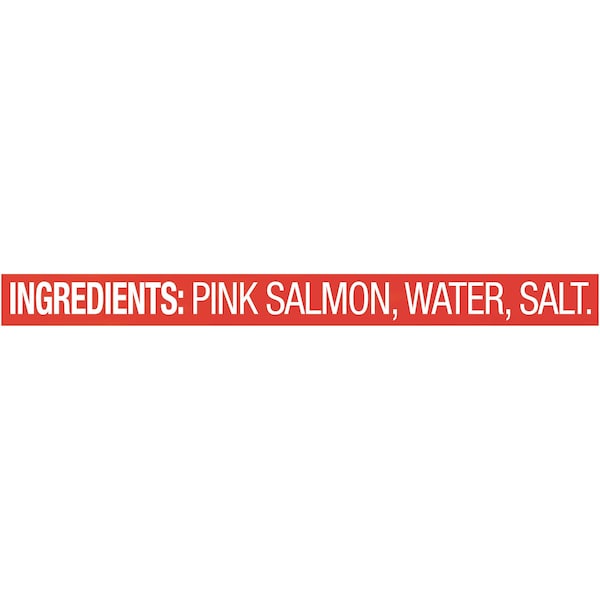 Chicken Of The Sea Chicken Of The Sea Skinless/Boneless Pink Salmon 5 oz., PK24 - 00048000011190
