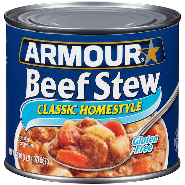 Armour Armour Beef Stew 20 oz., PK12 - 5410033851
