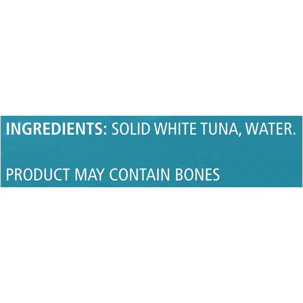 Chicken Of The Sea Low Sodium Solid Albacore Tuna In Water 66.5 oz., PK6 - 10048000005554