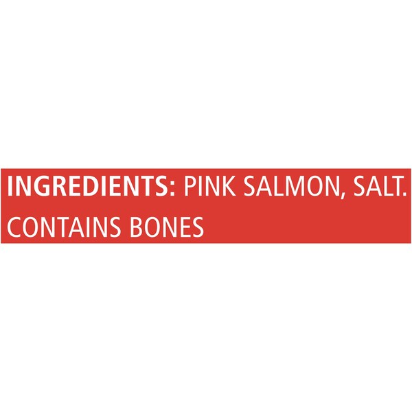 Chicken Of The Sea Chicken Of The Sea Traditional Pink Salmon Can 64 oz., PK6 - 10048000014662
