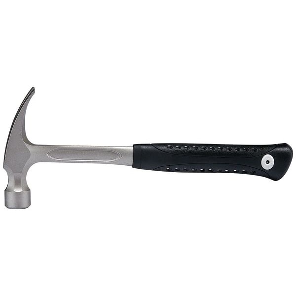 Westward Rip-Claw Hammer, Steel, Milled, 22 Oz - 6DWG9