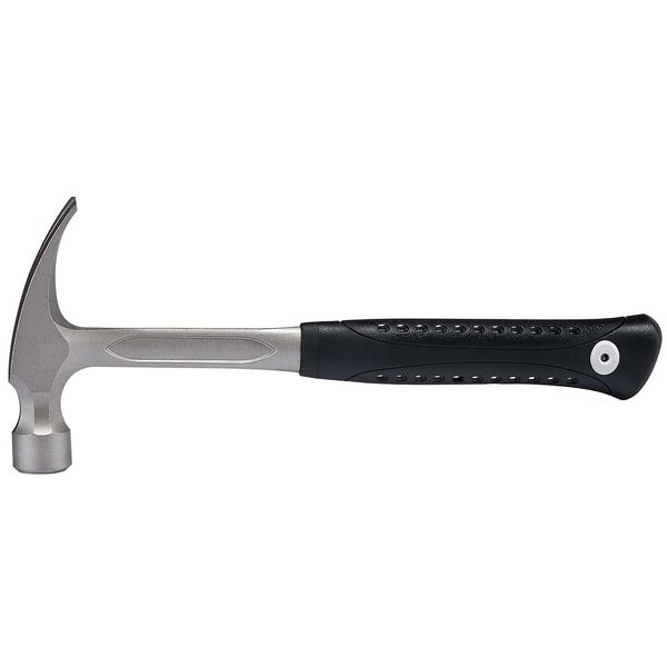 Westward Rip-Claw Hammer, Steel, Milled, 22 Oz - 6DWG9