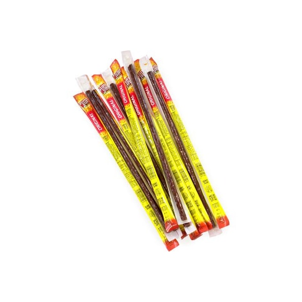 Green Rabbit Holdings Slim Jim Original Smoked Snack Stick, 0.97 oz, 24 Count - 20900657