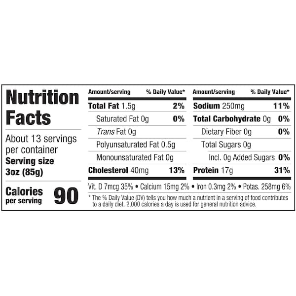 Chicken Of The Sea Chicken Of The Sea Skinless/Boneless Pink Salmon Pouch 40 oz., PK6 - 10048000001907