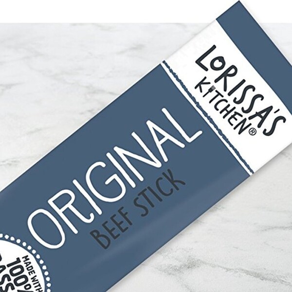 Jack Links Jack Link's Lorissa's Kitchen Original Beef Stick 1 oz Packet - 10000021337