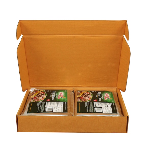 Chicken Of The Sea Chicken Of The Sea Premium Wild-Caught Light Tuna In Water 43 oz., PK6 - 10048000003895