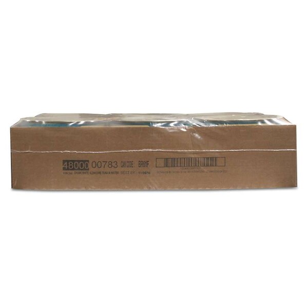Chicken Of The Sea Chicken Of The Sea Aluminum In Water White Tuna Chunk 66.5 oz., PK6 - 10048000007831