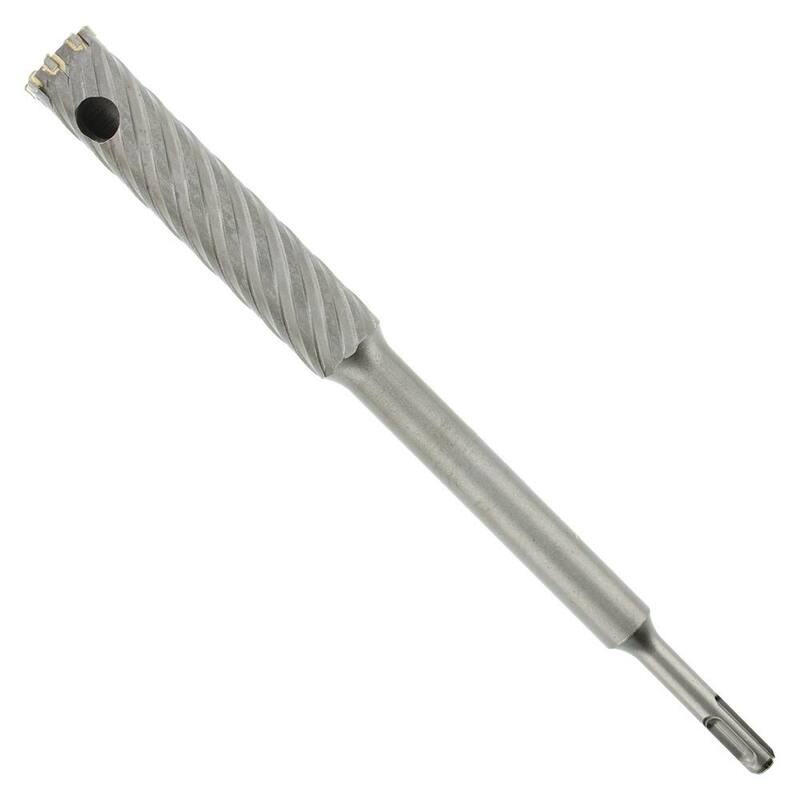 DIABLO 1 pulgada x 12 pulgadas Cortador de varilla SDS-Plus - DMAPLRC1070