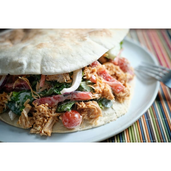Vanee Vanee Deluxe Pulled Chicken 48 oz. Jars, PK6 - 456DC-VAN