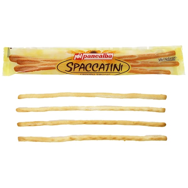 Cgb CGB Thin Grissini Italian Breadsticks Single Serve, PK1280 - 17014