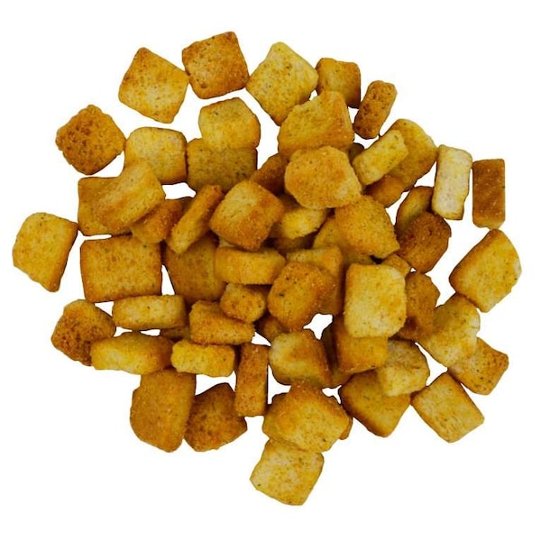 Fresh Gourmet Fresh Gourmet Trans Homestyle Seasoned Crouton 2.5lbs Packet, PK4 - 74541