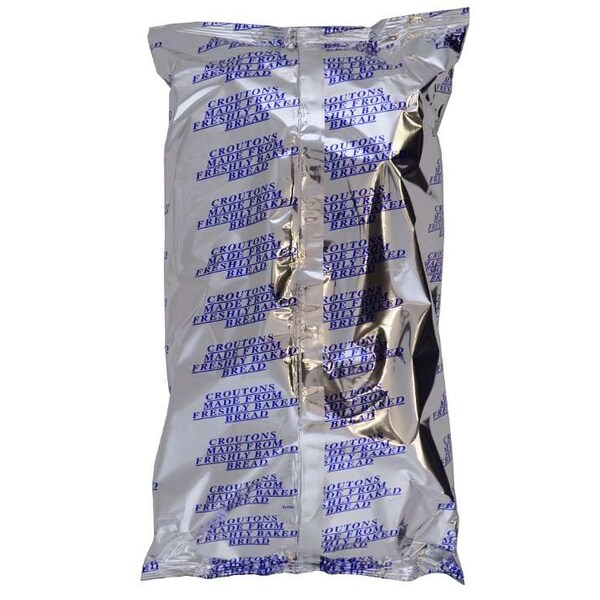 Fresh Gourmet Fresh Gourmet Trans Homestyle Seasoned Crouton 2.5lbs Packet, PK4 - 74541