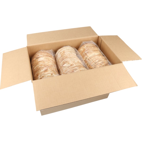 Valley Lahvosh Lahvosh Crackerbread 5 Rounds Original 15 oz., PK6 - 4244900