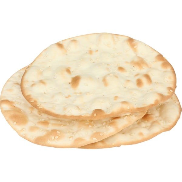 Valley Lahvosh Lahvosh Crackerbread 5 Rounds Original 15 oz., PK6 - 4244900