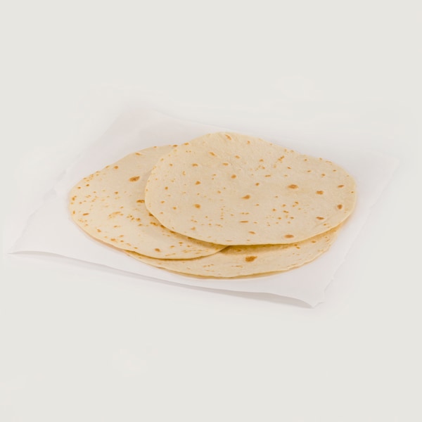 White Wings Pioneer White Wings Flour Tortilla Mix 25lbs - 94498