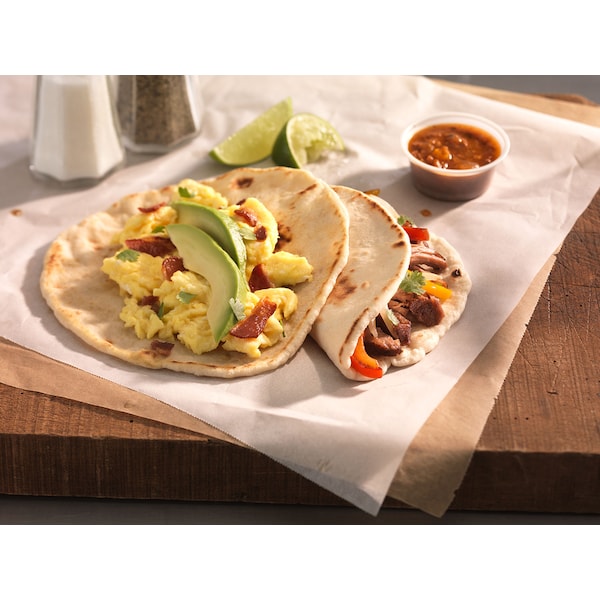 White Wings Pioneer White Wings Flour Tortilla Mix 25lbs - 94498