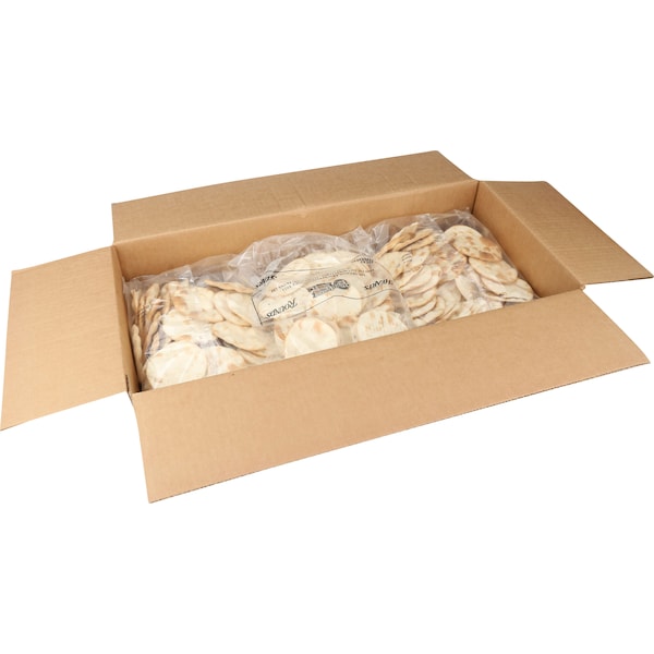 Valley Lahvosh Lahvosh Crackerbread 3 Rounds Original 12 oz., PK6 - 4240900