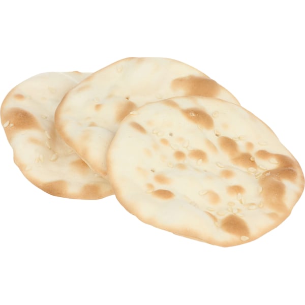 Valley Lahvosh Lahvosh Crackerbread 3 Rounds Original 12 oz., PK6 - 4240900