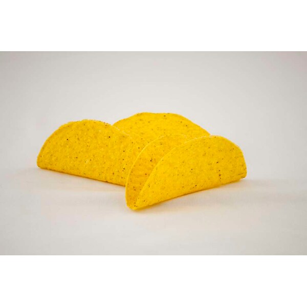 Pancho Villa Pancho Villa Taco Shells 4.86lbs, PK200 - 75265-80704