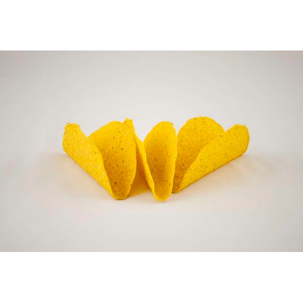 Pancho Villa Pancho Villa Taco Shells 4.86lbs, PK200 - 75265-80704