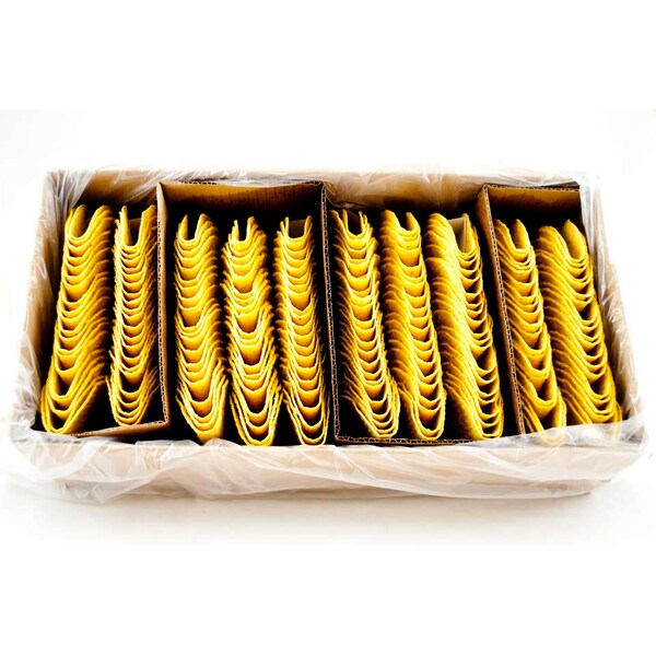 Pancho Villa Pancho Villa Taco Shells 4.86lbs, PK200 - 75265-80704