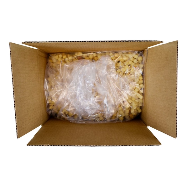 Fresh Gourmet Fresh Gourmet Seasoned Trans Fat Free Cube Croutons 10lbs - 74465