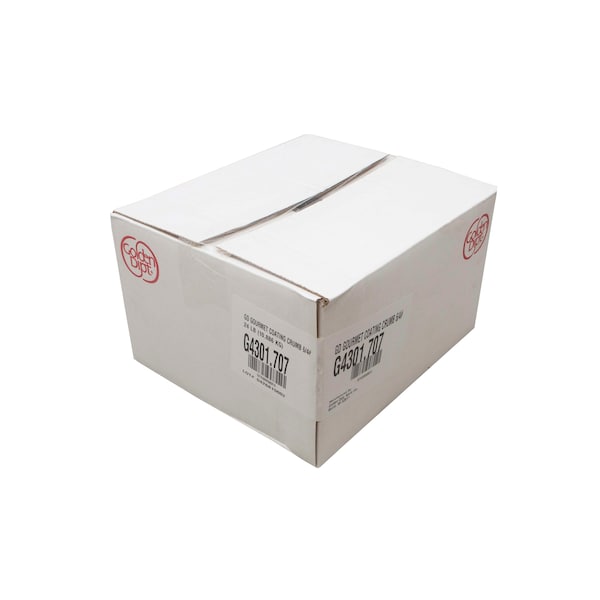Golden Dipt Golden Dipt Gourmet Coating Crumb 4lbs Bag, PK6 - G4301.707