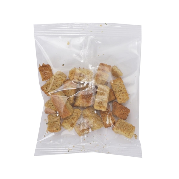 Fresh Gourmet Whole Grain Country Cut Cheese Garlic Crouton .5 oz., PK250 - 74627