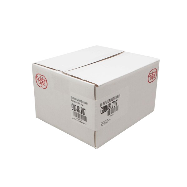 Golden Dipt Golden Dipt Plain Bread Crumb 4lbs Bag, PK6 - G0048.707
