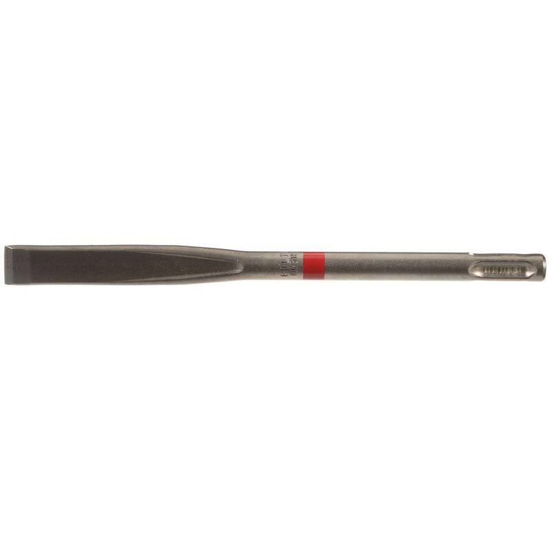 Cincel plano autoafilable Hilti TE-CP FM 18 de 7 pulgadas - 282300
