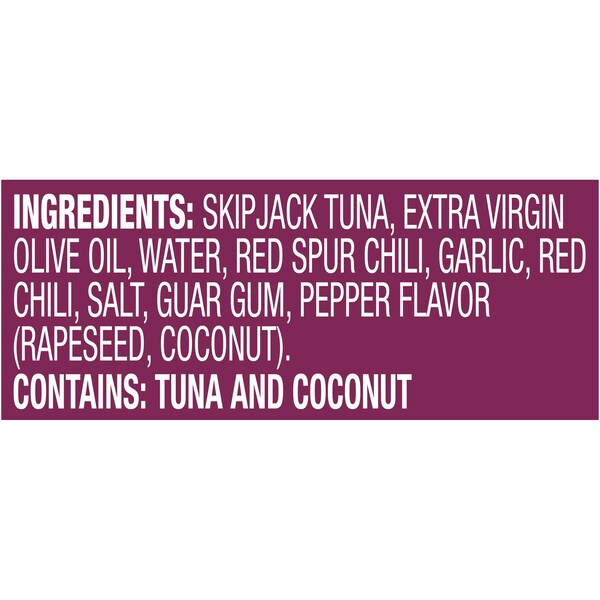 Chicken Of The Sea Chicken Of The Sea Infusions Tuna With Thai Chili 2.8 oz., PK6 - 10048000005530
