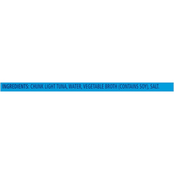 Chicken Of The Sea Chicken Of The Sea Chunk Light Tuna In Water Bowl 2.8 oz. 2 Count, PK8 - 10048000003185