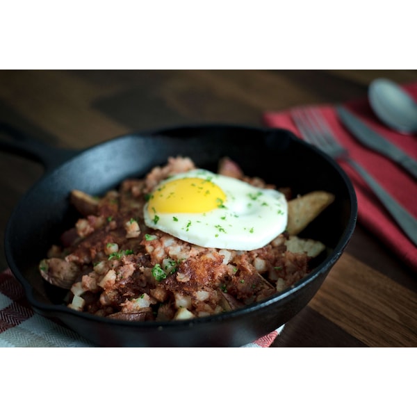 Silver Skillet Silver Skillet Corned Beef 108 oz., PK6 - 690MS-SKT