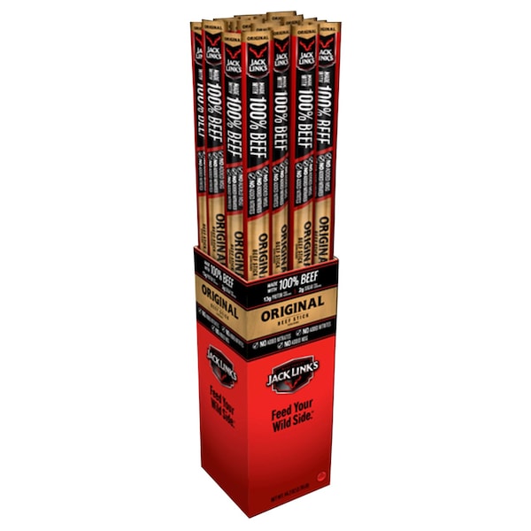 Jack Links Jack Link's Original Beef Stick 1.84 oz Pegged - 10000029376