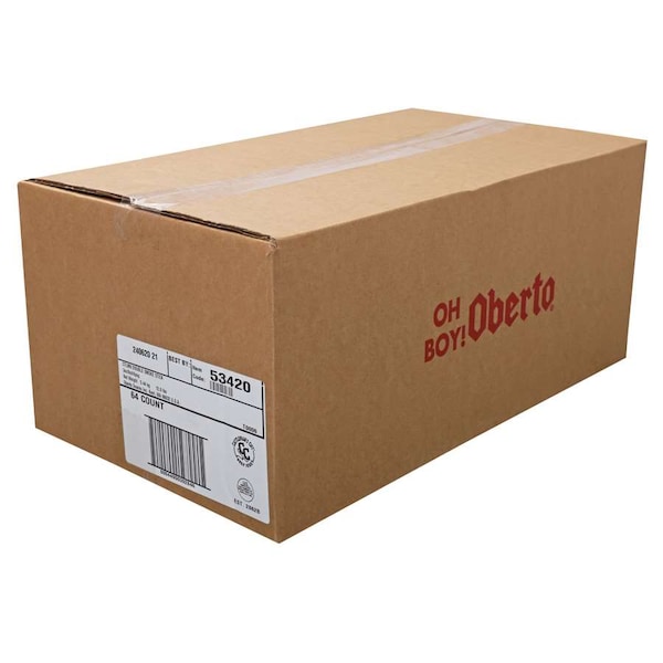 Cattlemans Cattlemen's Double Smoked Sticks 3 oz. Box, PK64 - 53420
