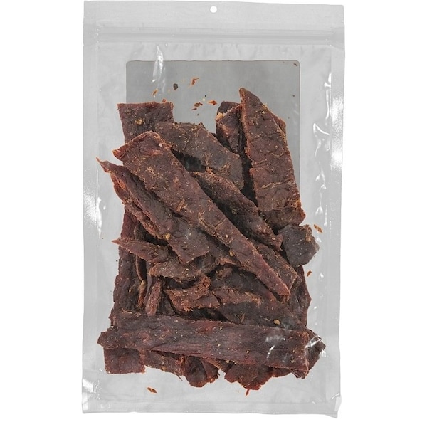Iowa Smokehouse Beef Jerky, Hickory, 10 oz, Pack - IS-10JH
