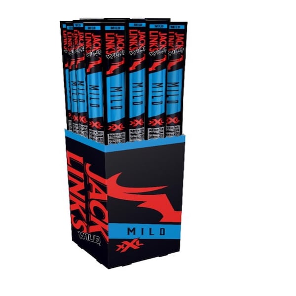 Jack Links Jack Link's Wild Stick Mild Meat Sticks 2.2 oz Carded - 10000012192