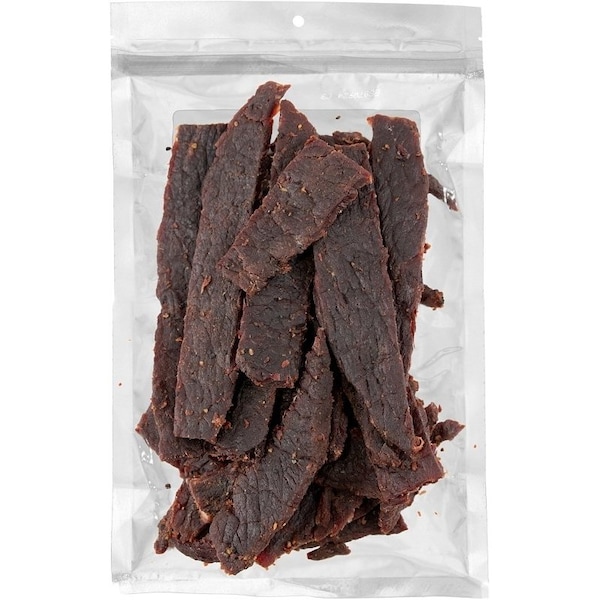 Iowa Smokehouse Beef Jerky, Sweet Teriyaki, 10 oz - IS-10JST