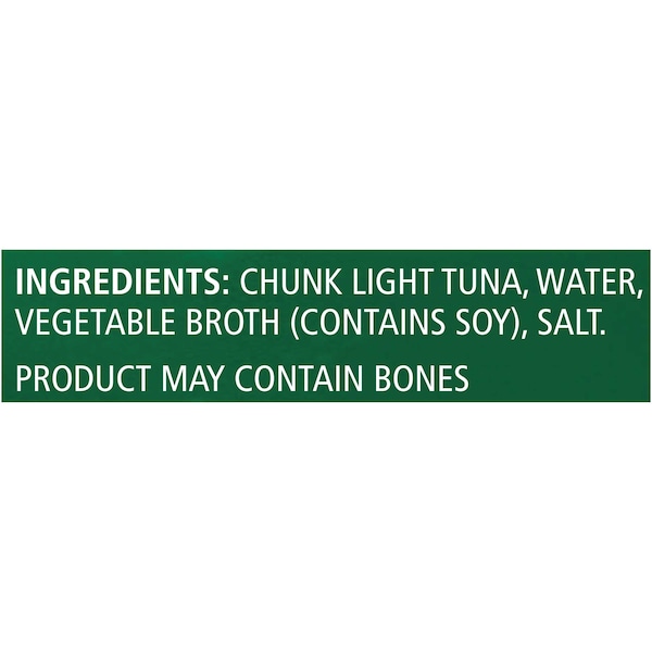 Chicken Of The Sea Chicken Of The Sea Imported Water Light Chunk Tuna 66.5 oz. Can, PK6 - 10048000070873