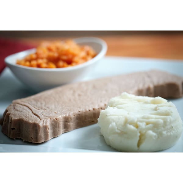Simply Serve Simply Serve Pureed Beef With Beef Broth 15 oz., PK12 - 815PB-SIM