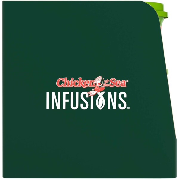 Chicken Of The Sea Chicken Of The Sea Infusions Tuna With Lemon & Thyme 2.8 oz., PK6 - 10048000005516