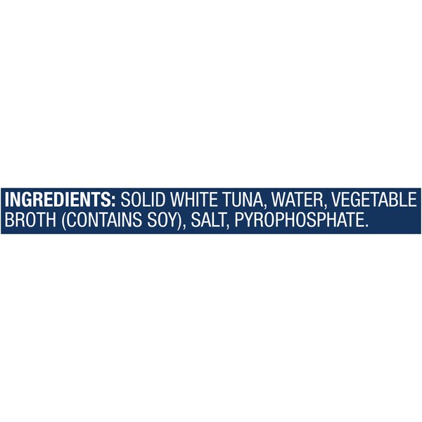 Chicken Of The Sea Chicken Of The Sea Solid Albacore Tuna In Water 20 oz., PK6 - 10048000700855
