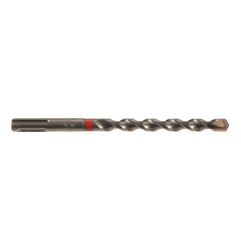 Broca para taladro percutor de estilo SDS-Plus de 3/8 pulgadas x 6 pulgadas - 2038076