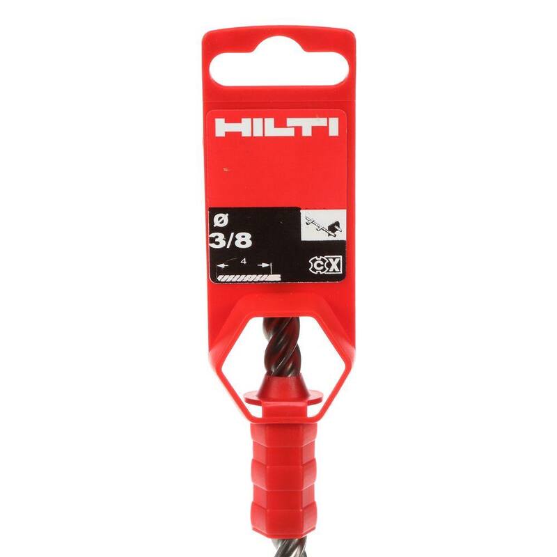 Broca para taladro percutor de estilo SDS-Plus de 3/8 pulgadas x 6 pulgadas - 2038076
