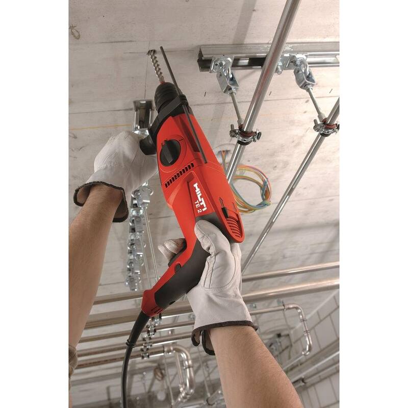Broca para taladro percutor de estilo SDS-Plus de 3/8 pulgadas x 6 pulgadas - 2038076
